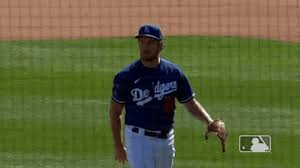 The pasadena police department is looking into an allegation of assault involving los angeles dodgers pitcher trevor bauer, a spokesman with the department told cnn on tuesday. Trevor Bauer Gifs Get The Best Gif On Giphy