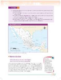 Tercero · infinita biología 1. Paco El Chato Geografia Primero De Secundaria 21 Causas De Los Conflictos Territoriales Ayuda Para Tu Tarea De Geografia Sep Secundaria Primero Respuestas Y Explicaciones Libros De Primer Grado De