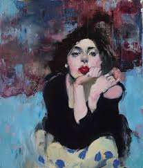 Gallery Spotlight The Red Piano Art Gallery Fine Art Connoisseur Artist Art Art Piano Art