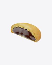 Download 102 chocolate chip cliparts for free. Download Cracked Cookie With Chocolate Filling Transparent Png On Yellow Images