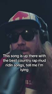 I honestly believe this song is up there with the best country rap hick hop  mud riding songs!!!! #countryrap #countrytrap #hickhop #trillbillies