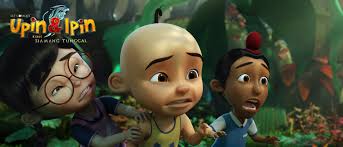 Cerita bermula saat upin, ipin, dan para sahabatnya tak sengaja menemukan keris mistis di gudang tok dalang yang ternyata membuka portal menuju kerajaan inderaloka. Upin Ipin Keris Siamang Tunggal Rendered With Fox Renderfarm Fox Render Farm