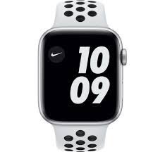 Check spelling or type a new query. Apple Watch Nike Series 6 44mm Silver Aluminum White Sport Band Coolblue Before 23 59 Delivered Tomorrow