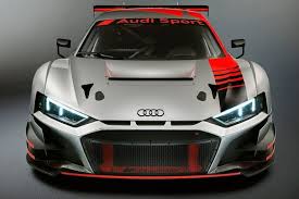 The 2019 Audi R8 Lms Gt3 Evo Races Onto The Scene Man Of Many 4 Door Sports Cars Audi Sport Audi Sports Car