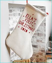 Baby's first christmas | baby girl. 16 Ways To Make Baby S First Christmas Extra Festive