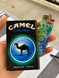 Camel has a new convertible smoke, the crush. Am I The Only One That Buys Camel Crush And Doesn T Pop The Filter I Might Be Weird Cigarettes
