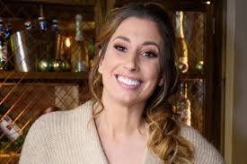 Stacey Solomon's nepo baby sons land role in Hollyoaks