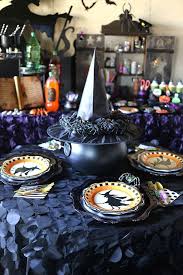 Simply place a witch's hat on a pumpkin, and voila! 41 Witch Themed Halloween Decorations To Create An Ambience Digsdigs