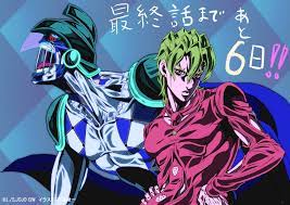 tvアニメ ジョジョの奇妙な冒険 公式 on twitter jojo bizzare adventure jojo jojo anime