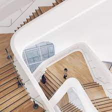 Tinyatlas On Instagram Stairs For Thinking At The Zaha Hadid Designed Ddp In Seoul Korea Tiffanymchoi Mytinyatlas Zaha Hadid Design Zaha Hadid Zaha