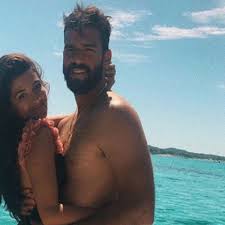 Historical records and family trees related to alison becker. Alisson Becker Wife Who Is Liverpool Transfer S Wife Natalia Loewe Do They Have Kids Daily Star