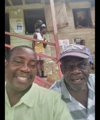 Robert Montague MP -West St. Mary/JLP