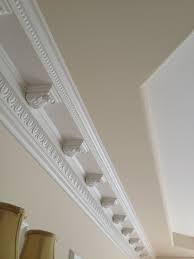 Very Nice Crown Molding Idee Per Interni Idee Arredamento Soggiorno Cornici