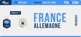 L'euro 2020 clôture ce soir sa première journée avec un duel entre les deux derniers champions du monde, la france et. Equipe De France On Twitter Les Bleus Seront Dans Le Groupe F Lors De L Euro 2020 Et Affronteront Donc L Allemagne Des Deplacements Prevus A Munich Allemagne Et Budapest Hongrie