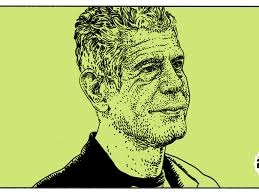 His down to earth style struck a chord right away. How Anthony Bourdain Became The Food Tv Star Of A Generation The Ringer