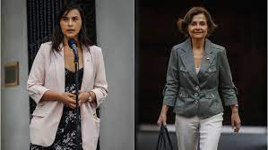Cuando viene una familia con un niño, se les hace el pcr a los adultos, indicó daza durante esta jornada, añadiendo que debido a que venía con un lactante, a esta familia se le permitió una excepción: Plan Paso A Paso Izkia Siches Y Paula Daza Tienen Cruce De Palabras En Redes Sociales Meganoticias
