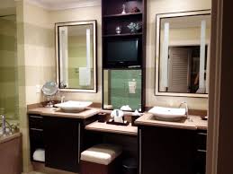 Bathroom Vanities Are The Hardest Working Cabinetry In Your Home They Need To Hold U Double Vanity Bathroom Bathroom With Makeup Vanity Master Bathroom Vanity