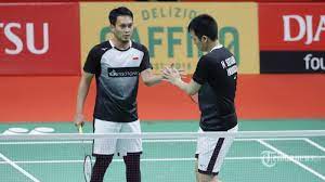 In march, the fourth seed ginting, fell in the early round of super 1000 tournament all england open to rasmus gemke of denmark. Hasil All England 2021 Alot Ahsan Hendra Butuh Rubber Game Singkirkan Utusan Tuan Rumah Tribunnews Com Mobile