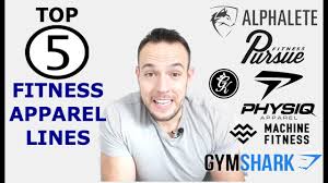 We asked the fitness experts which luxe fitness brands are actually worth the money. Top 5 Fitness Apparel Lines Youtube