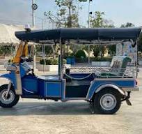 Tuk Tuk Food Truck - Small Truck meets Big ROI | Karpatia