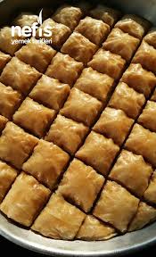 Herkesin Tarifini Sordugu Baklava Tarifi Nefis Yemek Tarifleri 2020 Yemek Tarifleri Yemek Yemek Pornosu
