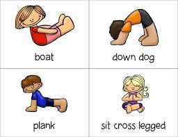 *super important difference from what we usually refer to pa as*. Physical Activity Cards Exercise Cards Physical Activities Activity Cards Physical Activities For Kids