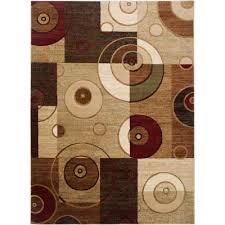 Sumatra, the largest island in the indonesian archipelago, lies to the southwest of the malay peninsula and the strait of malacca. Home Dynamix Sumatra Multi 5 Ft 2 In Round Indoor Area Rug 6r C300b 999 The Home Depot