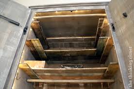 Feb 23, 2009 · 28. Ikea Hack Whitewashed Fjell Wardrobe With Pallet Shelves The Thinking Closet