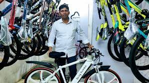 Being Human E Cycle Shaurya Auto Hero Lectro Cycle In Mumbai Svitch Cycle In Mumbai Firefox Cycle In Mumbai Bicycle Shop In Thane