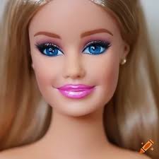 Barbie natasha outlet