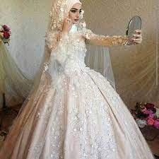 Stunning Modest Wedding Dresses
