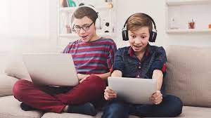 As a parent, your kids are the light of your life. Kids In Lockdown Why It S Much Harder For Boys Times2 The Times