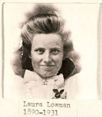 Laura Ardella Reece Lowman (1890-1931)