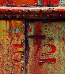 Pin By Tobback Natascha On Cindy Rust Paint Peeling Paint Textures Patterns