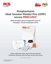 Setiap kos yang tertera adalah tidak termasuk caj sst (6%). Dapatkan Khidmat Penghantaran Ubat Susulan Melalui Poslaju Secara Percuma Maskulin