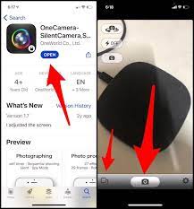 It is to prevent people from taking sneak photos. How To Turn Off Snapchat Camera Sound Iphone 2021 Ios 15 14