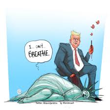 But several other pictures have also emerged — claiming to be part of a george floyd challenge. one user even claimed to be a recent air force. George Floyd Trumps America Drawing