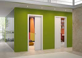 Check spelling or type a new query. A Pocket Door System For Two Single Doors In The Same Wall