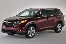 Used 2018 toyota highlander hybrid exterior. 2014 Toyota Highlander Hybrid Review Ratings Edmunds