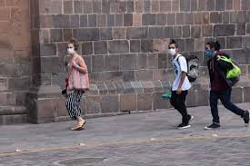 Cusco: asfaltado de vía aeropuerto Chinchero-Valle Sagrado dinamizará  turismo y economía