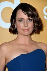 Julie Ann Emery editorial stock image. Image of talent