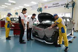 Myob & xero training & support, bookkeeping, bas, payroll management, financial reporting & much more. Asah Kemampuan Teknisi Dan Wiraniaga Hpm Gelar Honda Skill Contest