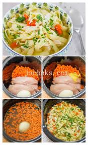Crockpot Chicken Noodle Soup Jo Cooks Recipes Delicious Soup Chicken Noodle Soup Crock Pot