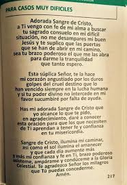 Y recibe con agrado mi oración, derrama sobre mi tus poderosos dones. Oracion Para Casos Dificiles Oracion Para Casos Dificiles Oraciones Frases Religiosas