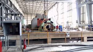 Öte yandan i̇ş makinalarıyla santral etrafına hatlar kazılırken olası bir yangın sıçrama durumunda daha büyük bir felaket yaşanmaması için hidrojen tankları. Kemerkoy Termik Santrali Jenetorun Degisimi Youtube
