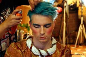 Robert Carrithers's Instagram, Twitter & Facebook