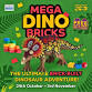 Mega Dino Bricks event image