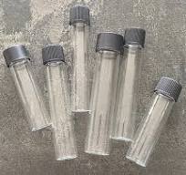 Glass Joint Tubes & Containers | Acme Vial & Glass