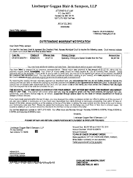 If the letter is too generic, the judge will be aware that the party copied a letter that is widely available on the internet. Threatening Letters From A Government Debt Collector Cnnmoney