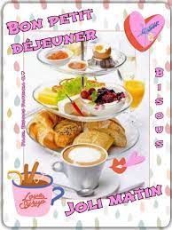 Bisous Patricia - Bon petit d�jeuner 🍊🥐🥖🍯☕🍵🙋💖 Bisous Patricia 💗 |  Facebook